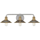 Hinkley Lighting - Rigby 27-Inch Three Light Bath - 5293AN | Montreal Lighting & Hardware