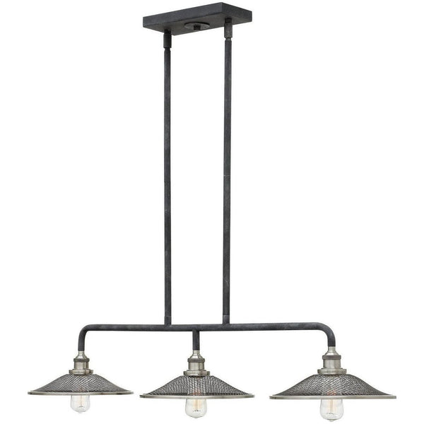 Rigby 40-Inch Linear Suspension