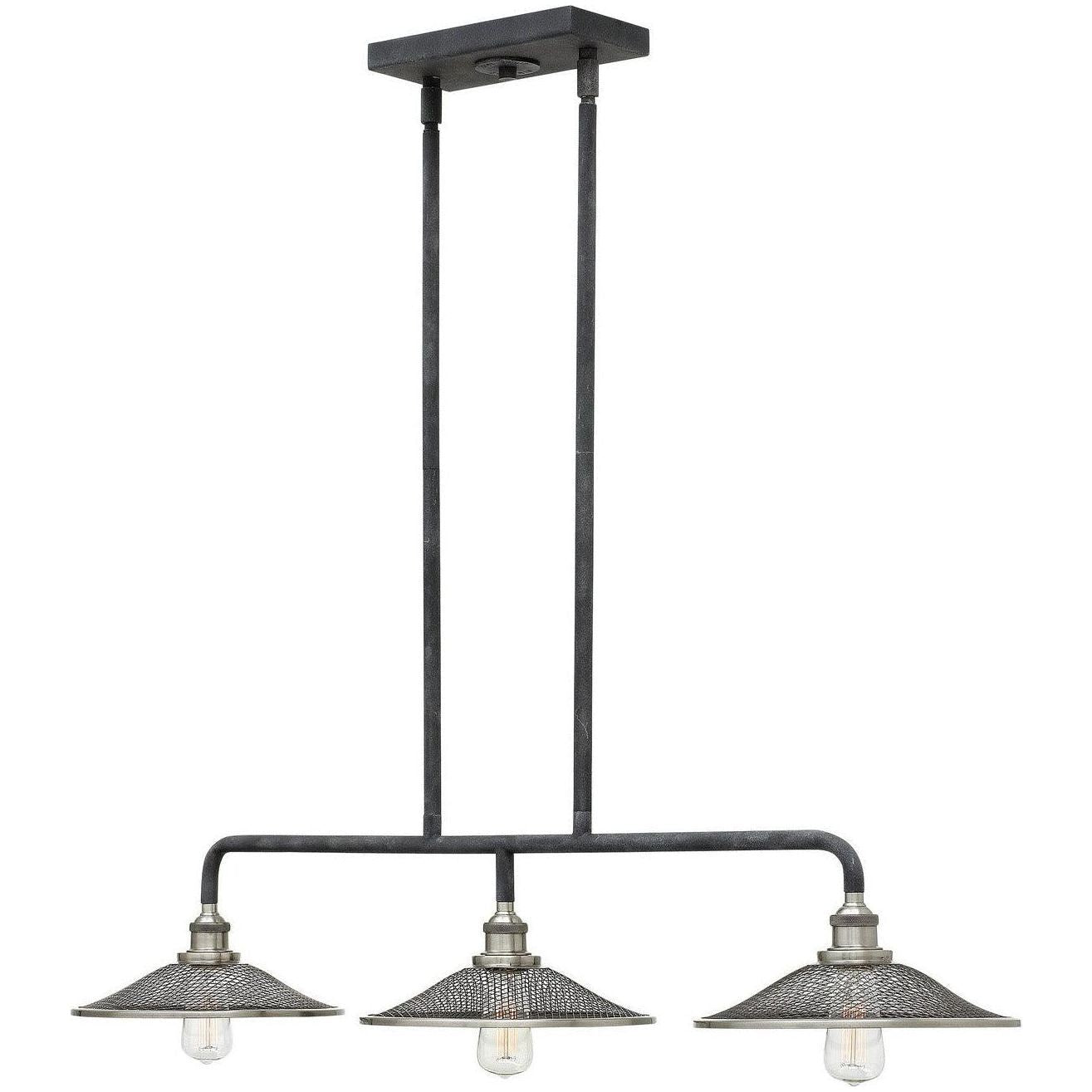 Hinkley Lighting - Rigby 40-Inch Linear Suspension - 4364DZ | Montreal Lighting & Hardware