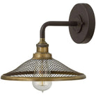 Hinkley Lighting - Rigby 9-Inch Wall Sconce - 4360KZ | Montreal Lighting & Hardware