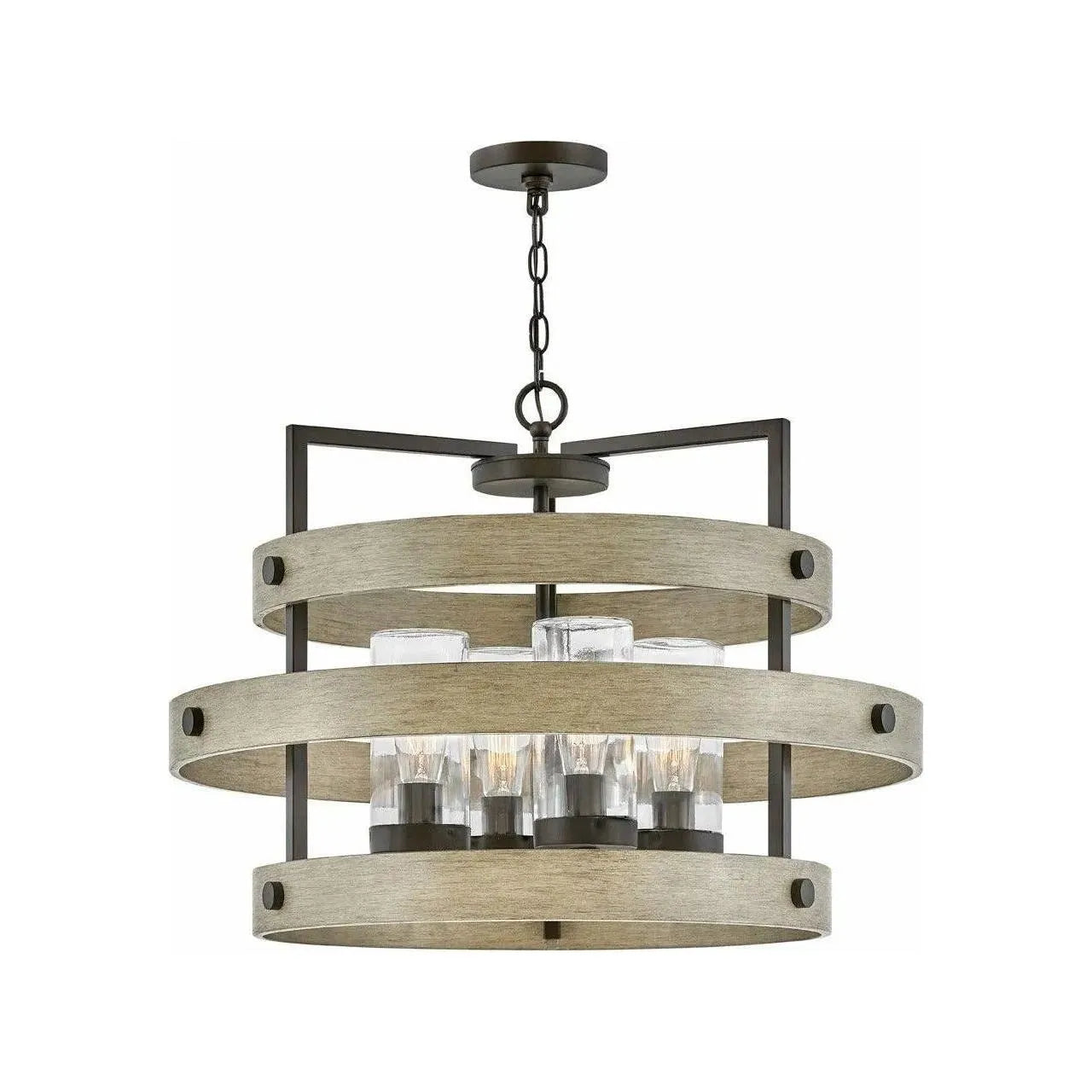 Hinkley Lighting - Riverwood Outdoor Lantern - 20034WB | Montreal Lighting & Hardware