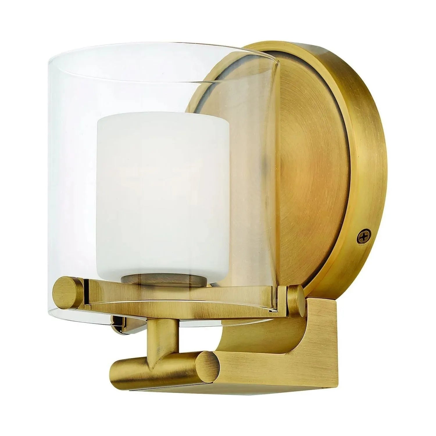 Hinkley Lighting - Rixon LED Bath Sconce - 5490HB-LL | Montreal Lighting & Hardware