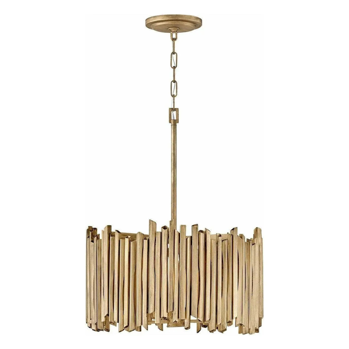 Hinkley Lighting - Roca Pendant - 30023BNG | Montreal Lighting & Hardware