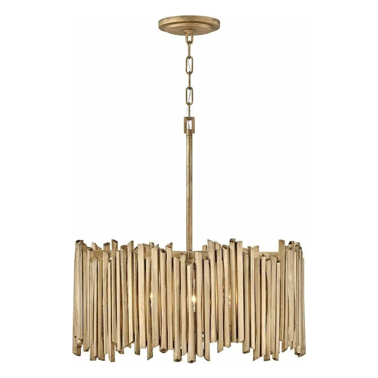 Hinkley Lighting - Roca Pendant - 30025BNG | Montreal Lighting & Hardware