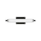 Hinkley Lighting - Rollins LED Wall Sconce - 51090BK-CM | Montreal Lighting & Hardware