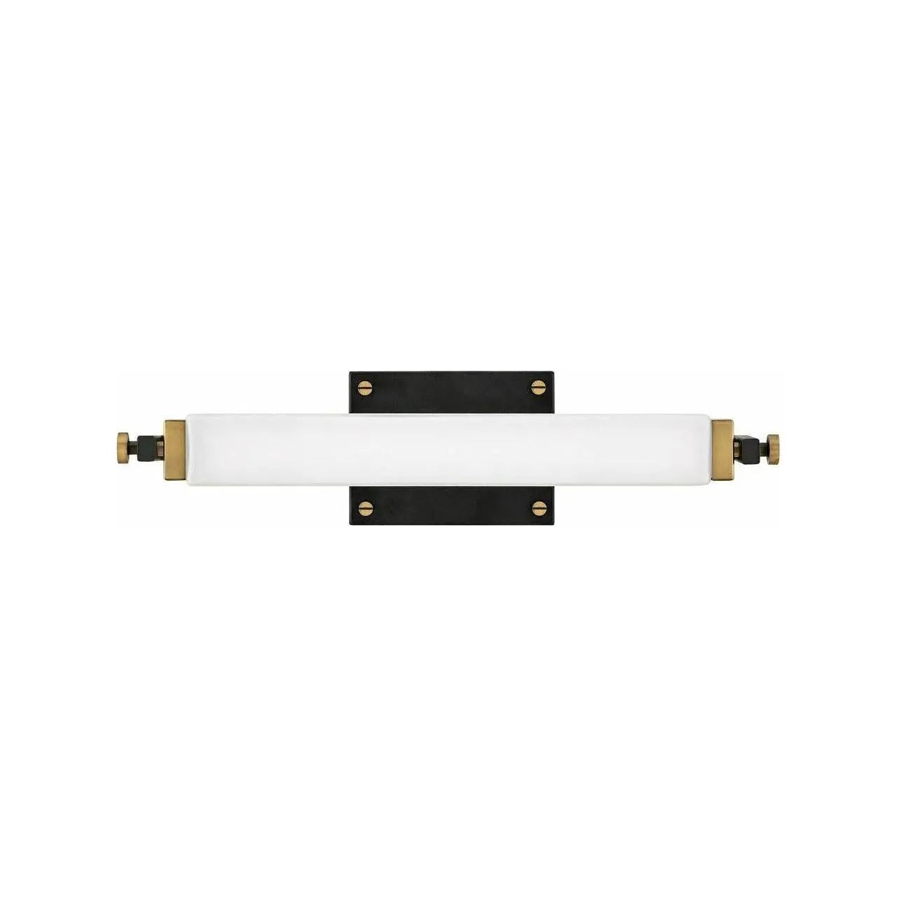 Hinkley Lighting - Rollins LED Wall Sconce - 51090BK-HB | Montreal Lighting & Hardware