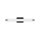 Hinkley Lighting - Rollins LED Wall Sconce - 51092BK-CM | Montreal Lighting & Hardware