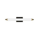 Hinkley Lighting - Rollins LED Wall Sconce - 51092BK-HB | Montreal Lighting & Hardware
