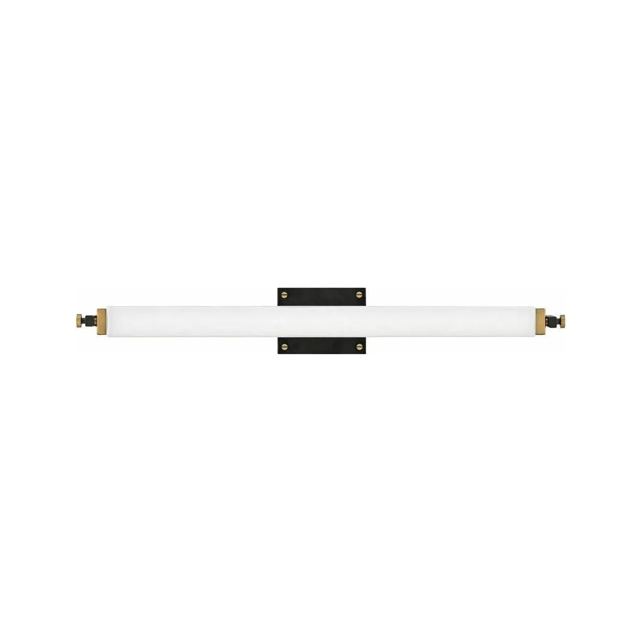 Hinkley Lighting - Rollins LED Wall Sconce - 51093BK-HB | Montreal Lighting & Hardware