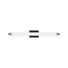 Hinkley Lighting - Rollins LED Wall Sconce - 51093BK-HB | Montreal Lighting & Hardware
