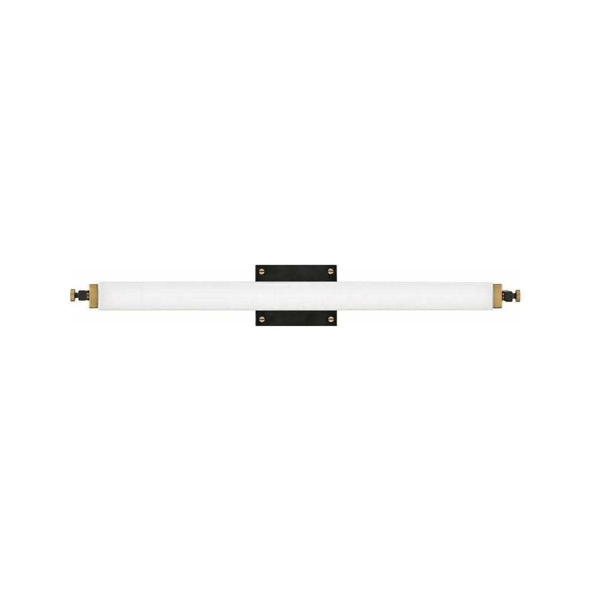 Hinkley Lighting - Rollins LED Wall Sconce - 51093BK-HB | Montreal Lighting & Hardware