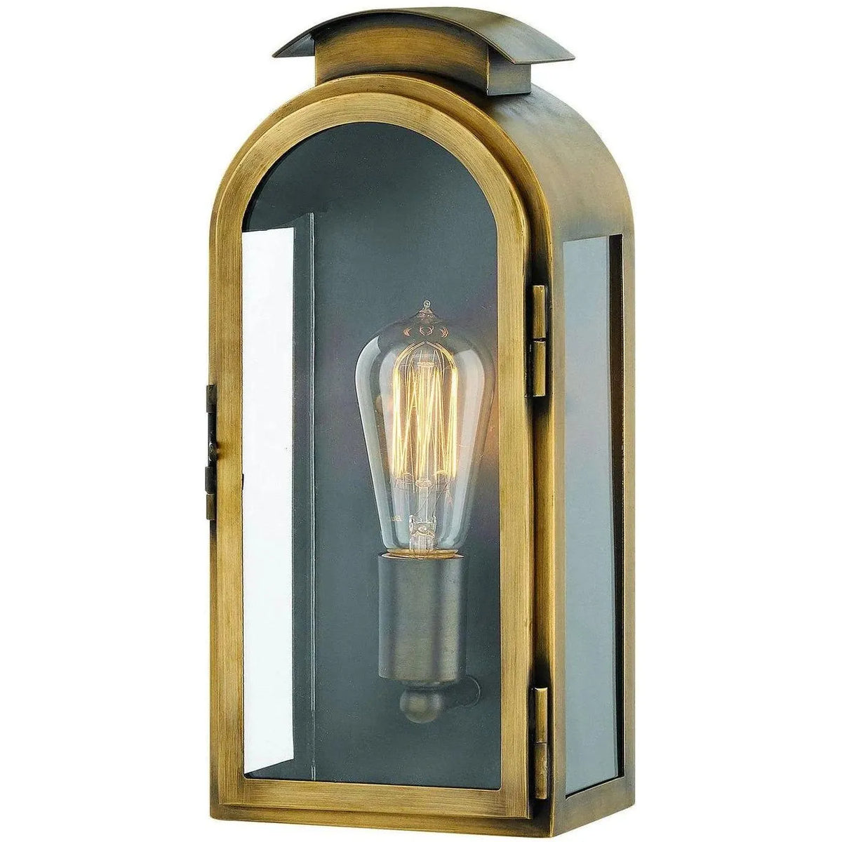 Hinkley Lighting - Rowley 14-Inch Outdoor Wall Mount - 2520LS | Montreal Lighting & Hardware
