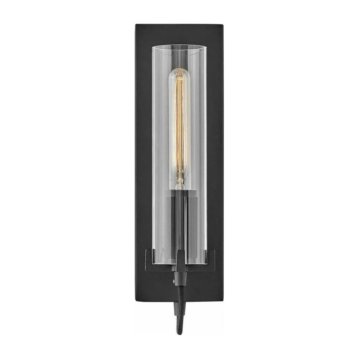 Hinkley Lighting - Ryden Wall Sconce - 37850BK | Montreal Lighting & Hardware