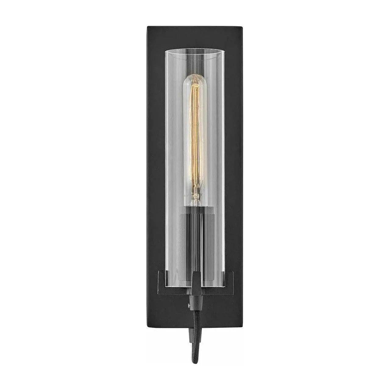 Hinkley Lighting - Ryden Wall Sconce - 37850BK | Montreal Lighting & Hardware