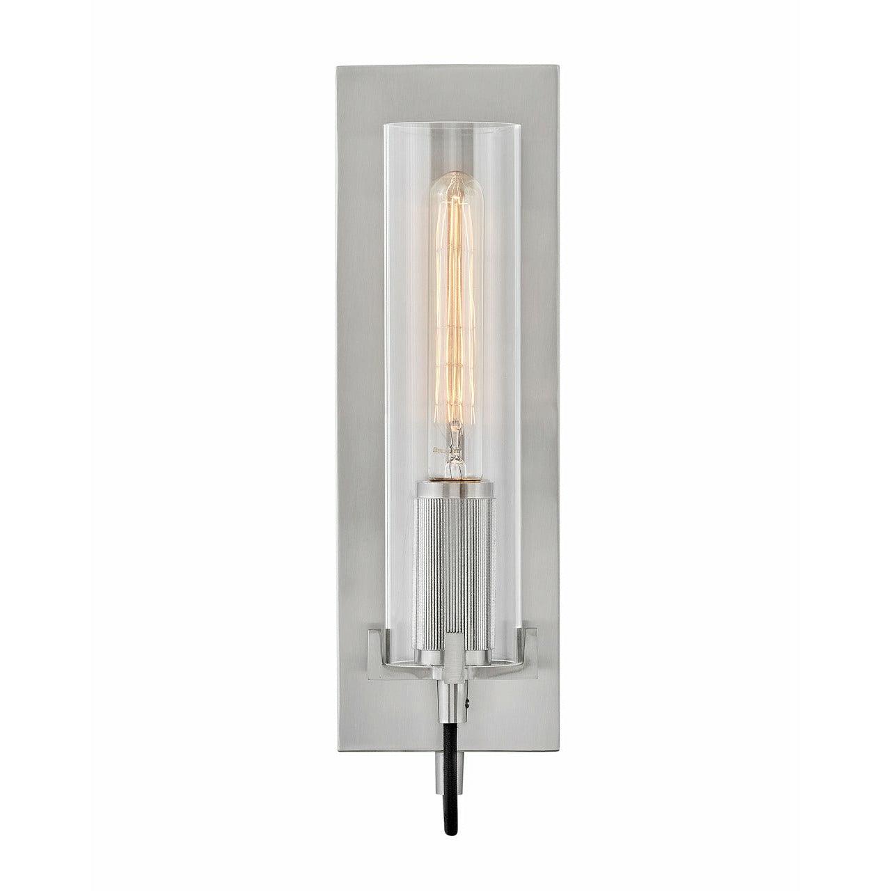 Hinkley Lighting - Ryden Wall Sconce - 37850BN | Montreal Lighting & Hardware