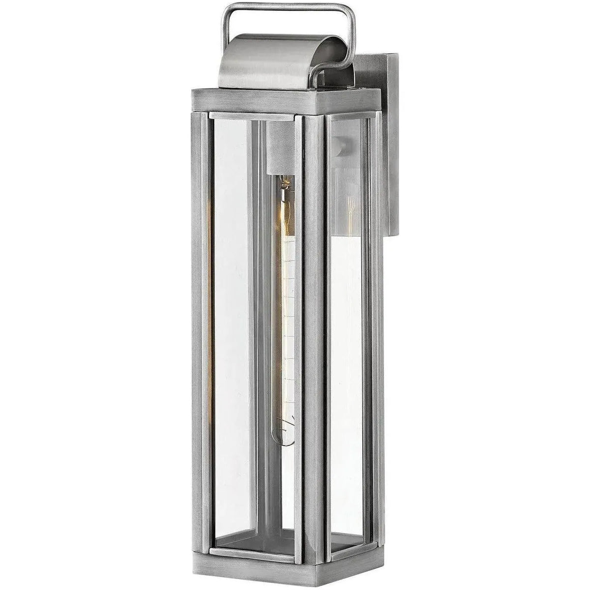 Hinkley Lighting - Sag Harbor 22-Inch Outdoor Wall Mount - 2845AL | Montreal Lighting & Hardware