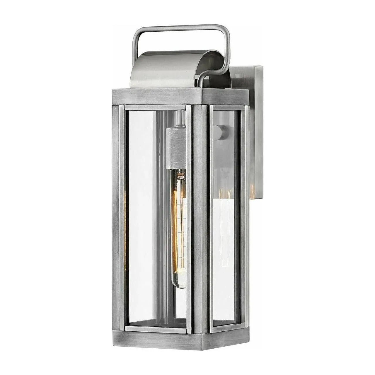 Hinkley Lighting - Sag Harbor Wall Mount - 2840AL-LL | Montreal Lighting & Hardware