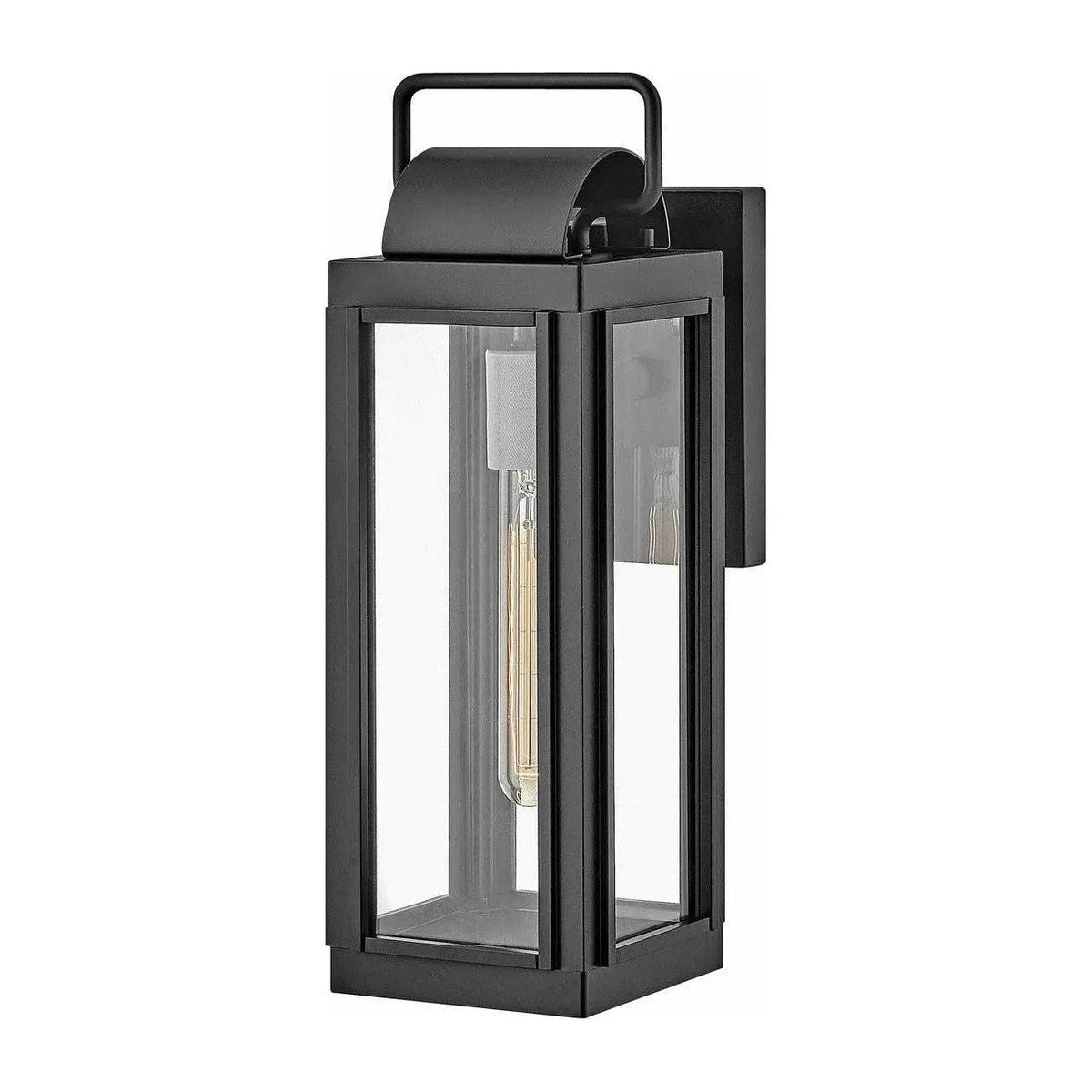 Hinkley Lighting - Sag Harbor Wall Mount - 2840BK-LL | Montreal Lighting & Hardware
