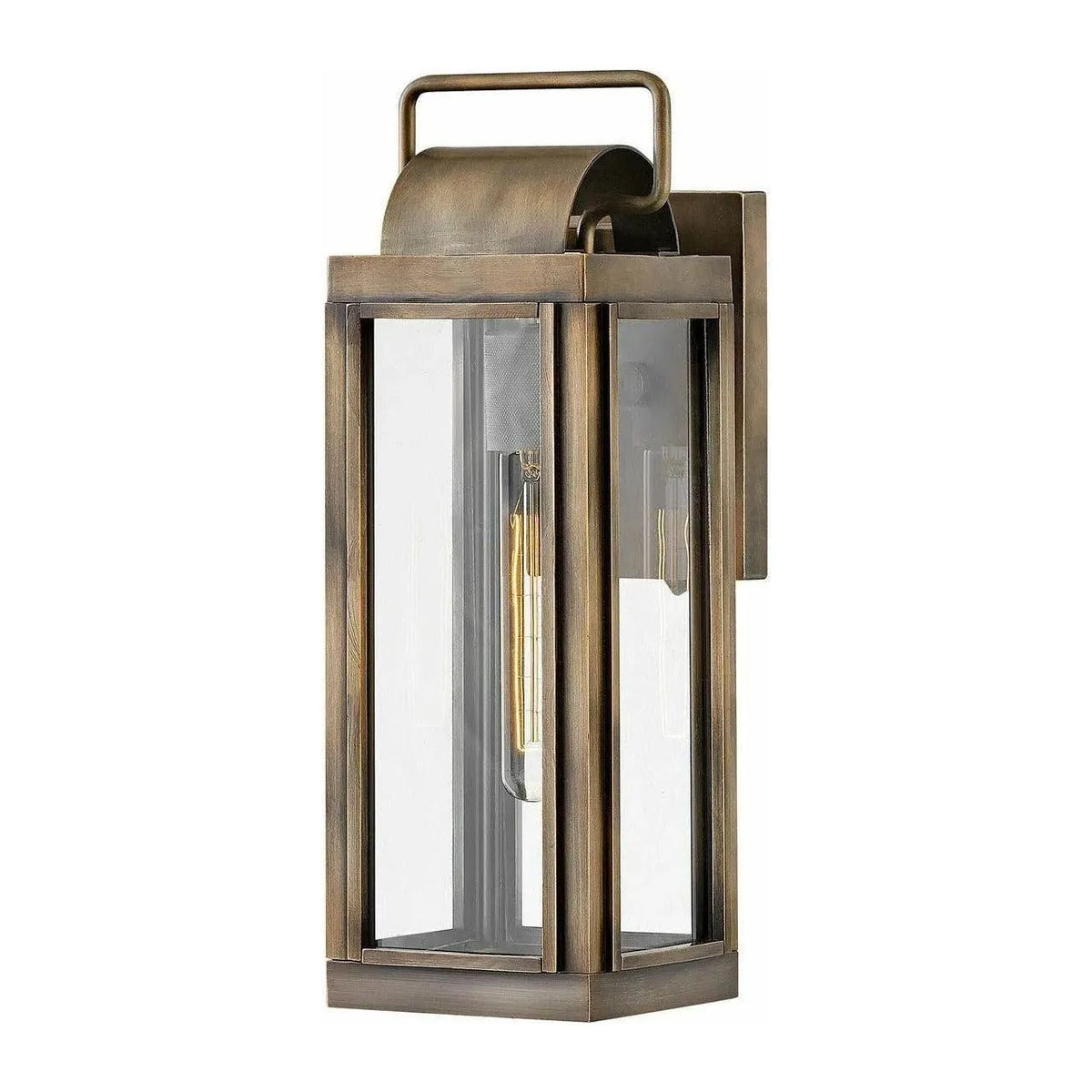Hinkley Lighting - Sag Harbor Wall Mount - 2840BU-LL | Montreal Lighting & Hardware