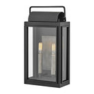 Hinkley Lighting - Sag Harbor Wall Mount - 2844BK | Montreal Lighting & Hardware
