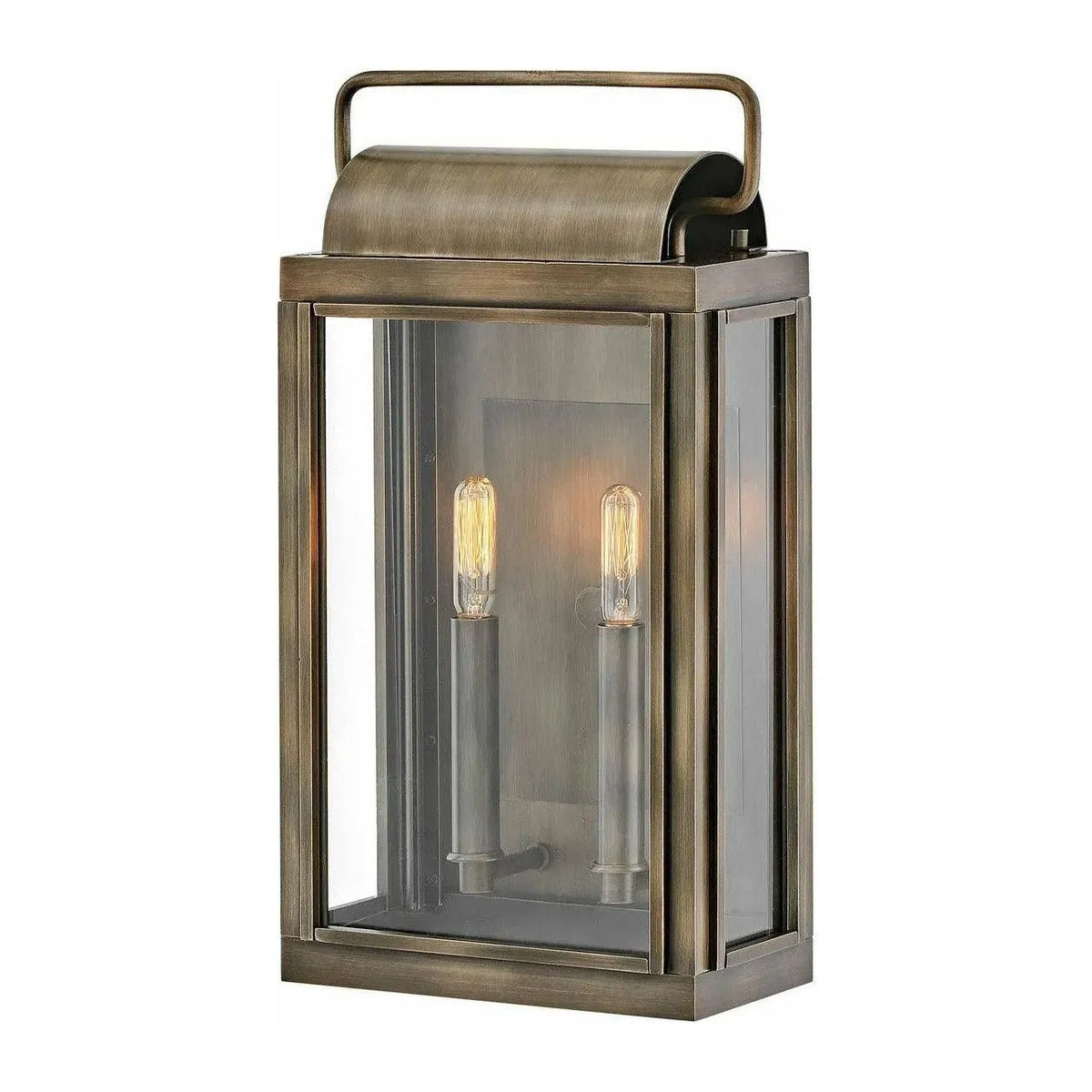 Hinkley Lighting - Sag Harbor Wall Mount - 2844BU | Montreal Lighting & Hardware