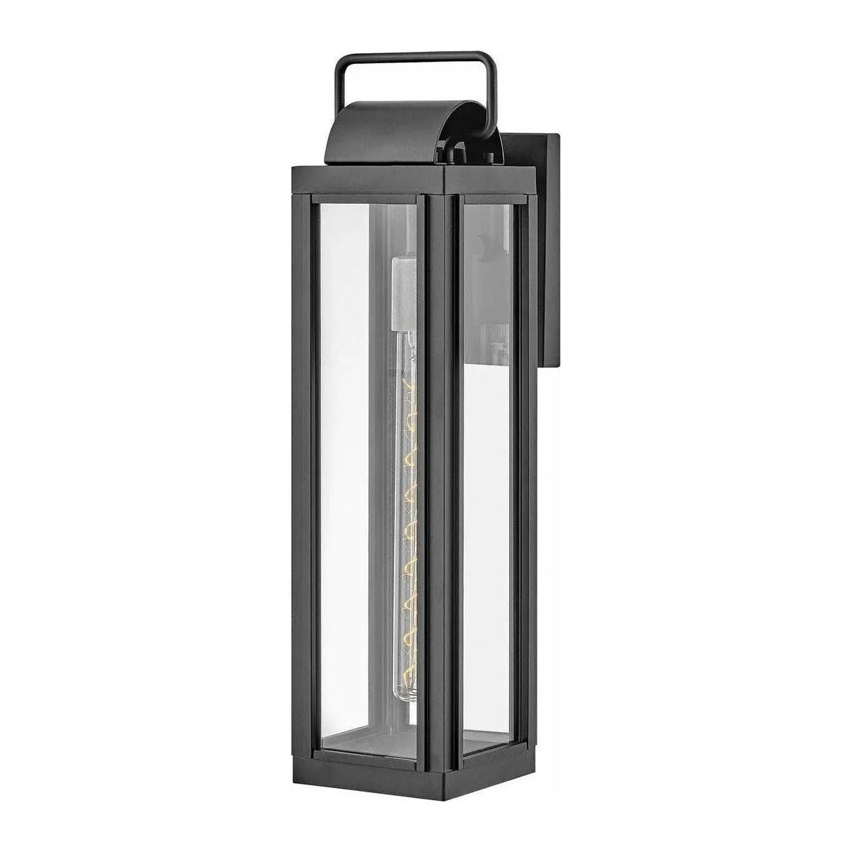 Hinkley Lighting - Sag Harbor Wall Mount - 2845BK-LL | Montreal Lighting & Hardware