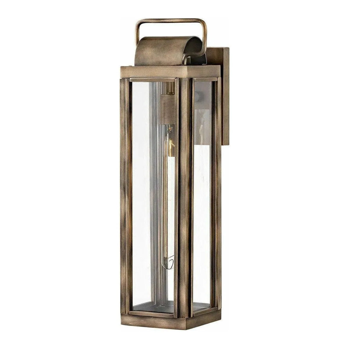 Hinkley Lighting - Sag Harbor Wall Mount - 2845BU-LL | Montreal Lighting & Hardware