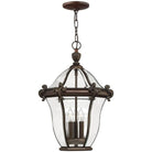 Hinkley Lighting - San Clemente 14-Inch Outdoor Hanging Lantern - 2442CB | Montreal Lighting & Hardware