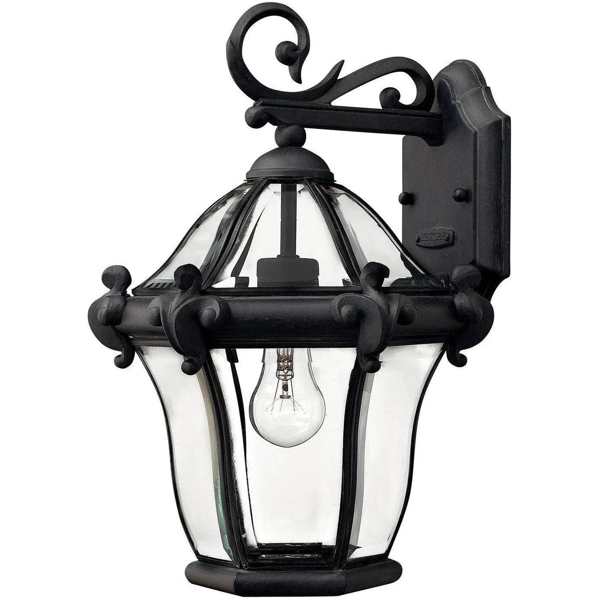 Hinkley Lighting - San Clemente 14-Inch Outdoor Wall Mount - 2440MB | Montreal Lighting & Hardware