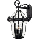 Hinkley Lighting - San Clemente 20-Inch Outdoor Wall Mount - 2444MB | Montreal Lighting & Hardware