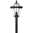 Hinkley Lighting - San Clemente 27-Inch Outdoor Post Mount - 2447MB | Montreal Lighting & Hardware
