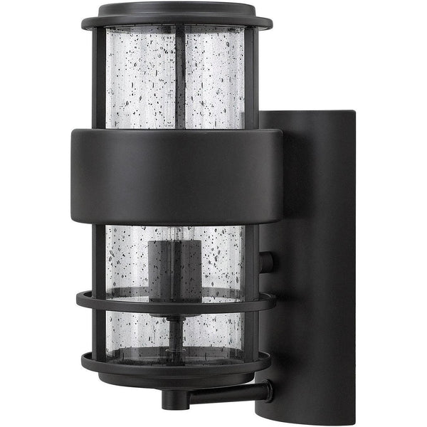 Saturn 12-Inch Outdoor Wall Mount