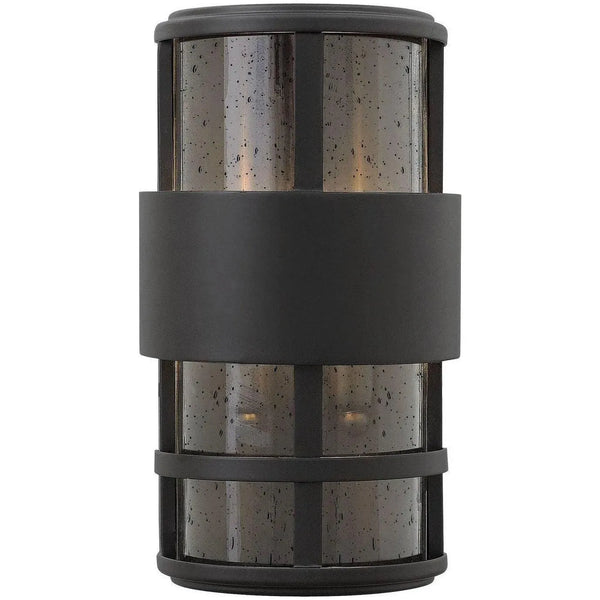 Saturn 13-Inch Outdoor Wall Mount