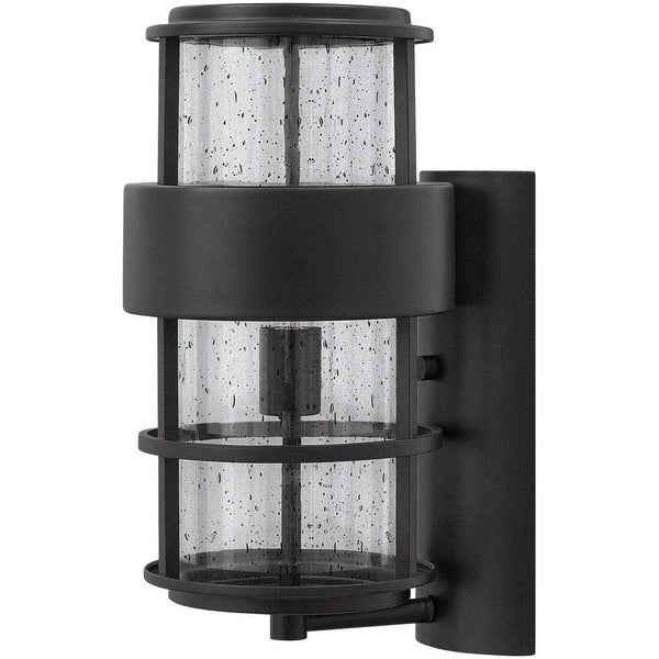 Saturn 16-Inch Outdoor Wall Mount