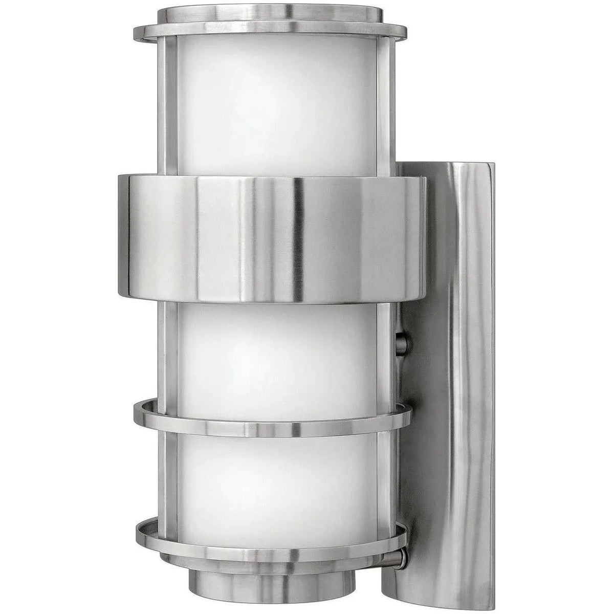 Hinkley Lighting - Saturn 16-Inch Outdoor Wall Mount - 1904SS | Montreal Lighting & Hardware
