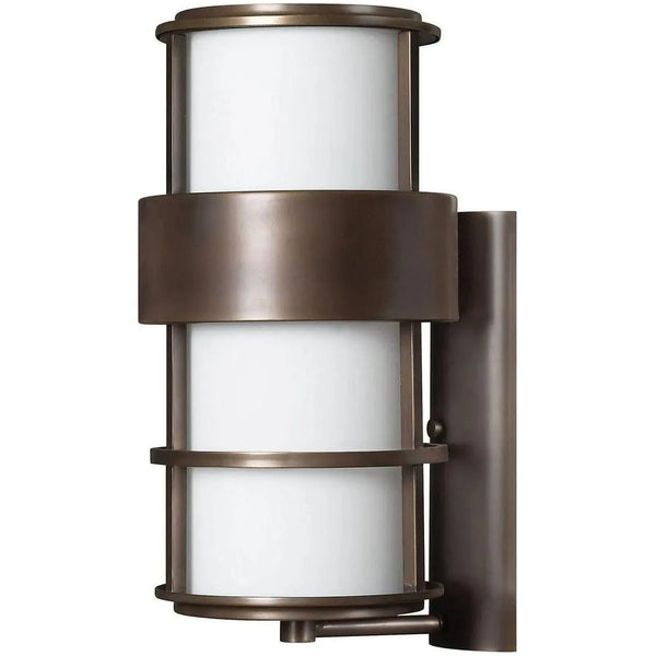 Saturn 21-Inch Outdoor Wall Mount
