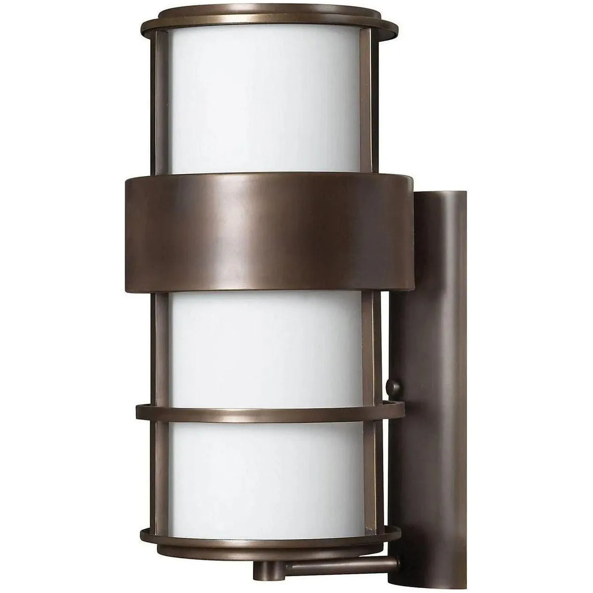 Hinkley Lighting - Saturn 21-Inch Outdoor Wall Mount - 1905MT | Montreal Lighting & Hardware
