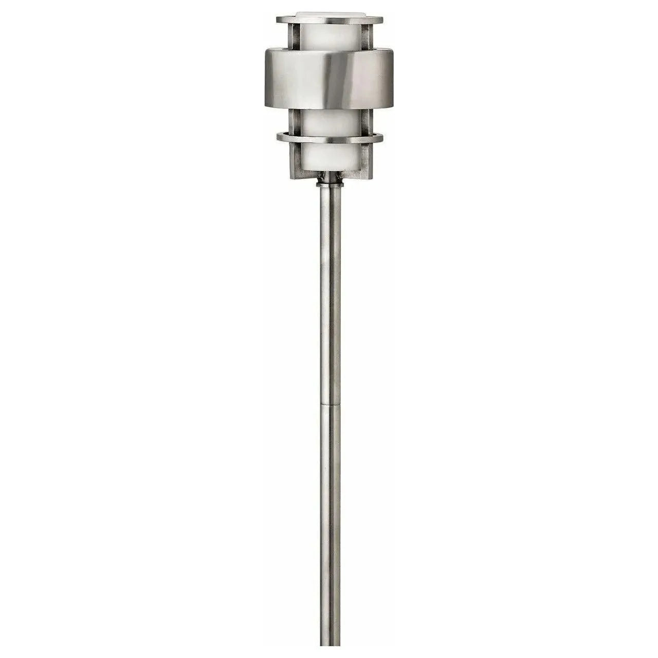 Hinkley Lighting - Saturn LED Path Light - 1579SS-LL | Montreal Lighting & Hardware