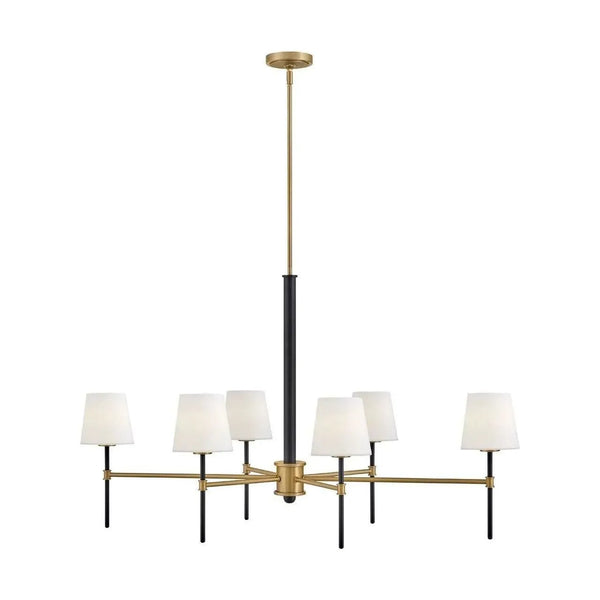 Saunders LED Linear Pendant