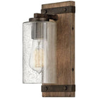 Hinkley Lighting - Sawyer 11-Inch Single Vanity - 5940SQ | Montreal Lighting & Hardware