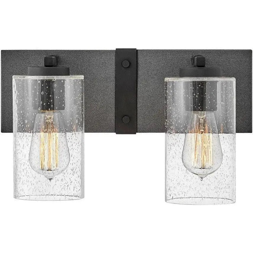 Hinkley Lighting - Sawyer 14-Inch Two Light Bath - 5942DZ | Montreal Lighting & Hardware