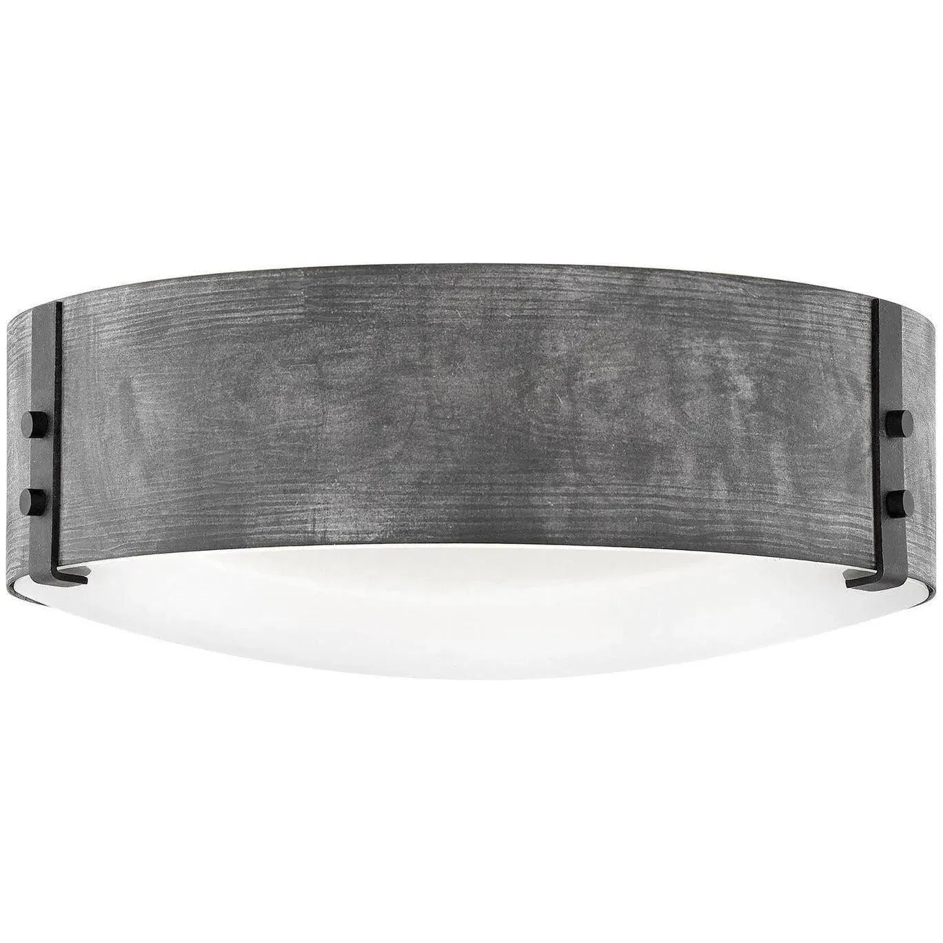 Hinkley Lighting - Sawyer 15-Inch Outdoor Flush Mount - 29203DZ | Montreal Lighting & Hardware