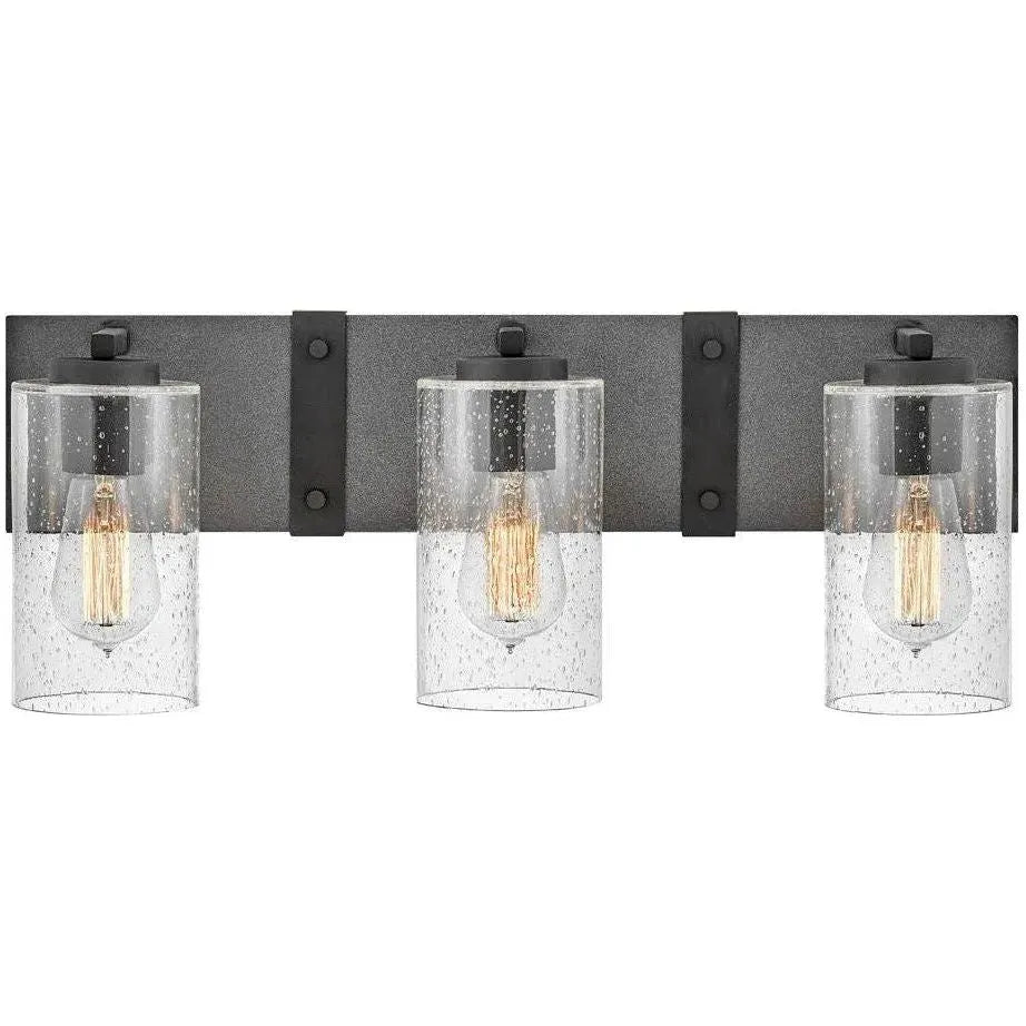 Hinkley Lighting - Sawyer 22-Inch Three Light Bath - 5943DZ | Montreal Lighting & Hardware