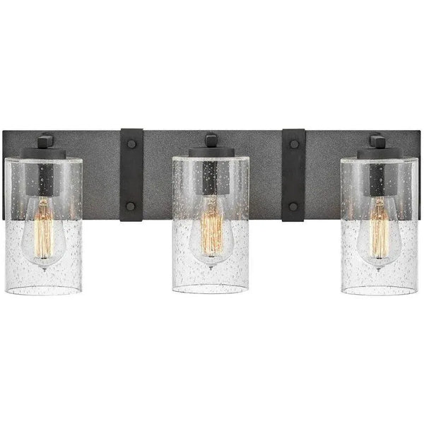 Sawyer 22 pouces trois lumières de bain