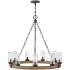 Hinkley Lighting - Sawyer 30-Inch Outdoor Hanging Lantern - 29208SQ | Montreal Lighting & Hardware
