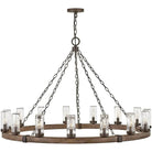 Hinkley Lighting - Sawyer 46-Inch Outdoor Hanging Lantern - 29209SQ | Montreal Lighting & Hardware