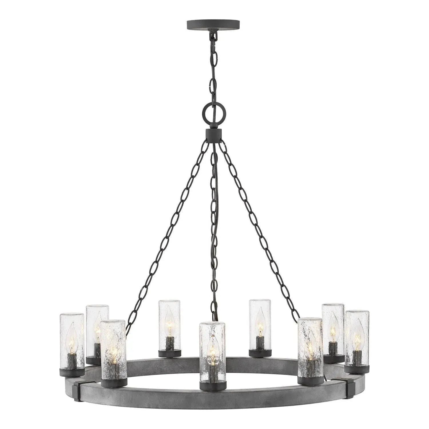 Hinkley Lighting - Sawyer LED Chandelier - 29206DZ-LL | Montreal Lighting & Hardware