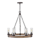 Hinkley Lighting - Sawyer LED Outdoor Lantern - 29206SQ-LV | Montreal Lighting & Hardware