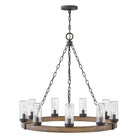 Hinkley Lighting - Sawyer LED Outdoor Lantern - 29208SQ-LV | Montreal Lighting & Hardware