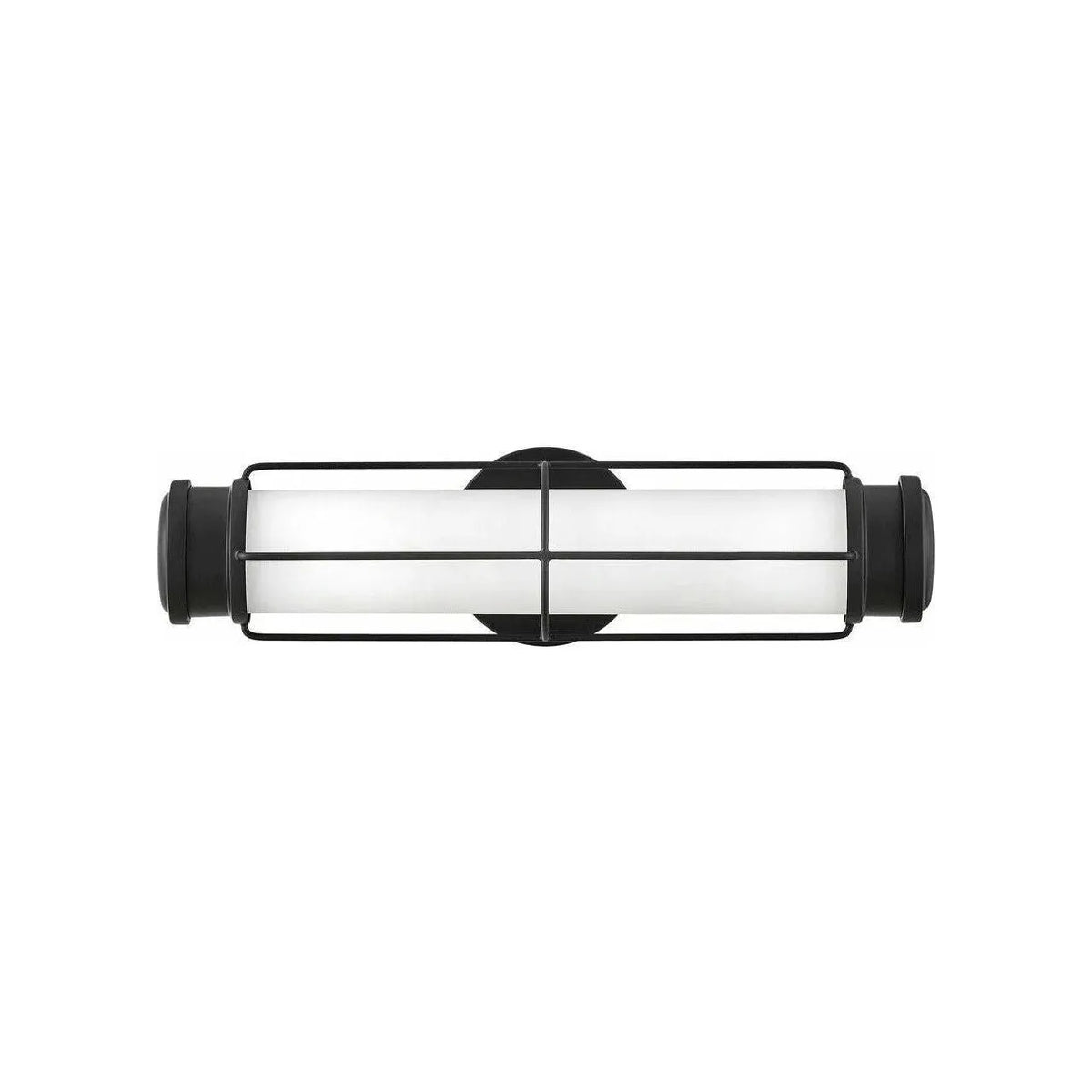 Hinkley Lighting - Saylor LED Wall Sconce - 54300BK | Montreal Lighting & Hardware